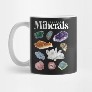 Healing Minerals Mug